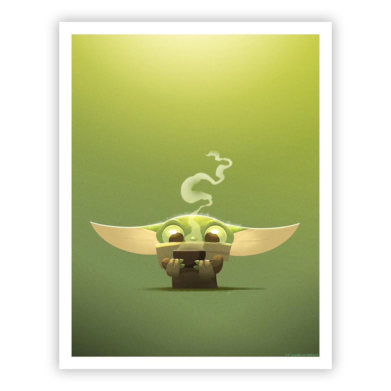 Grogu Set-Nick Scurfield-PopCultArt