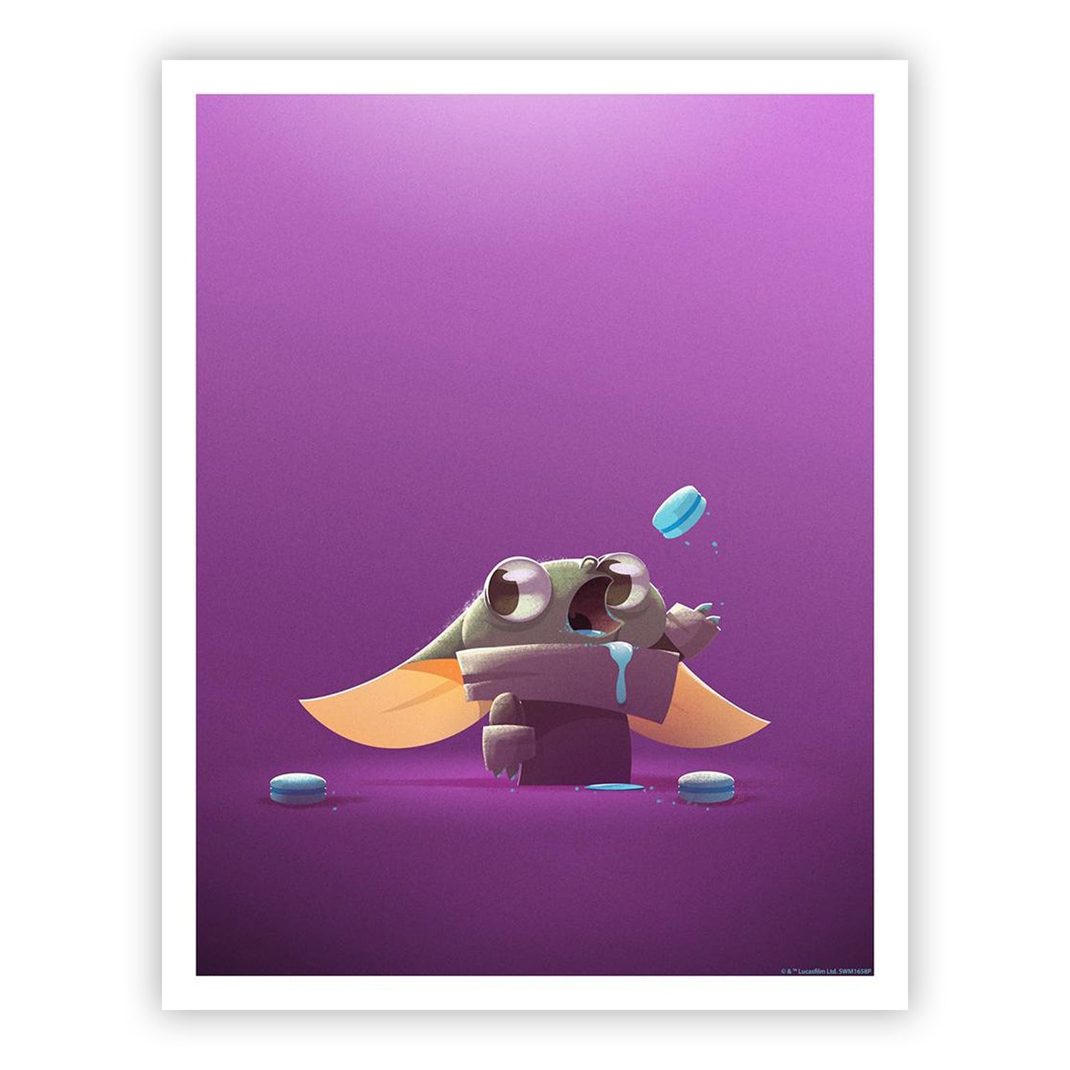 Grogu Set-Nick Scurfield-PopCultArt