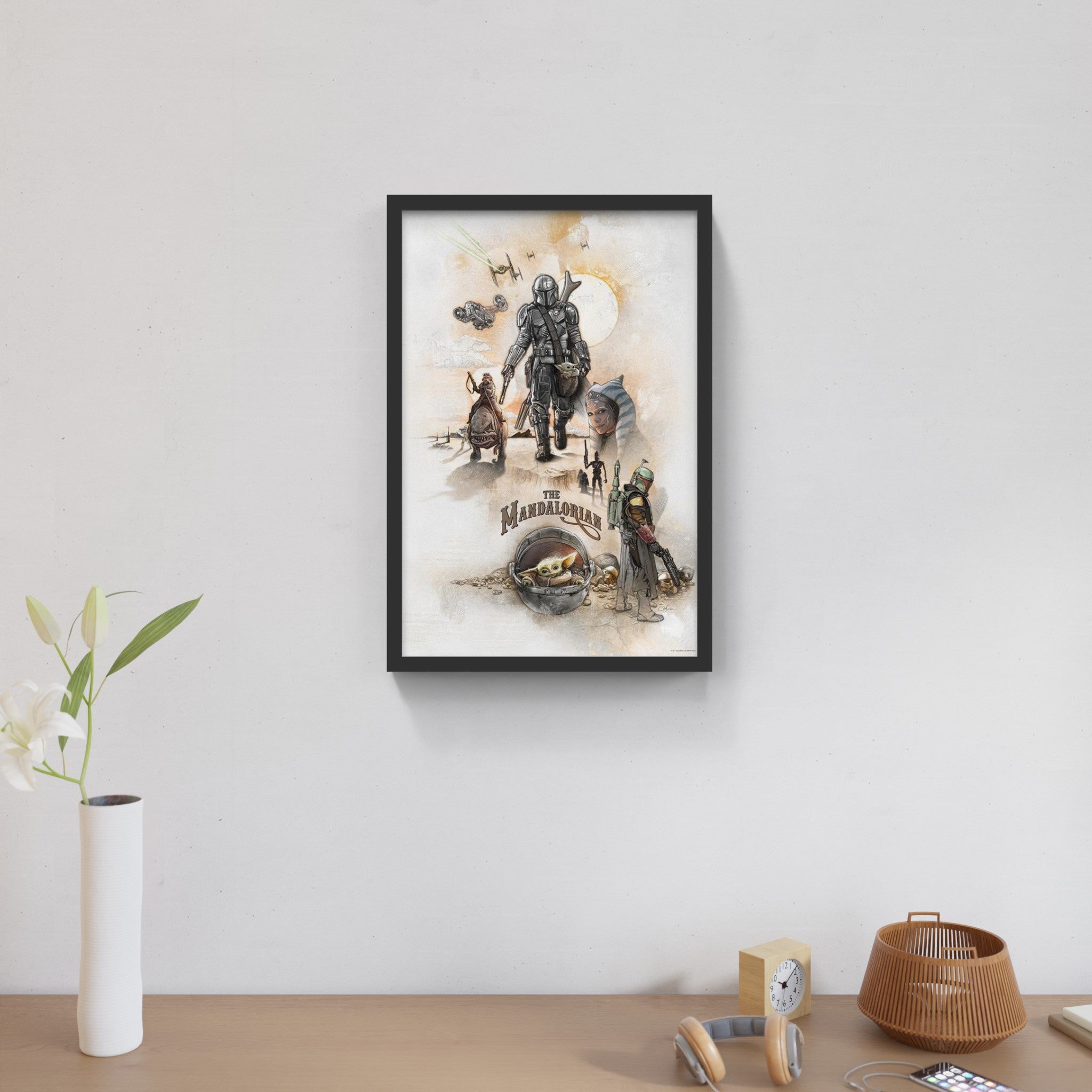 Helmet On, Heart Gone-Steve Anderson-PopCultArt