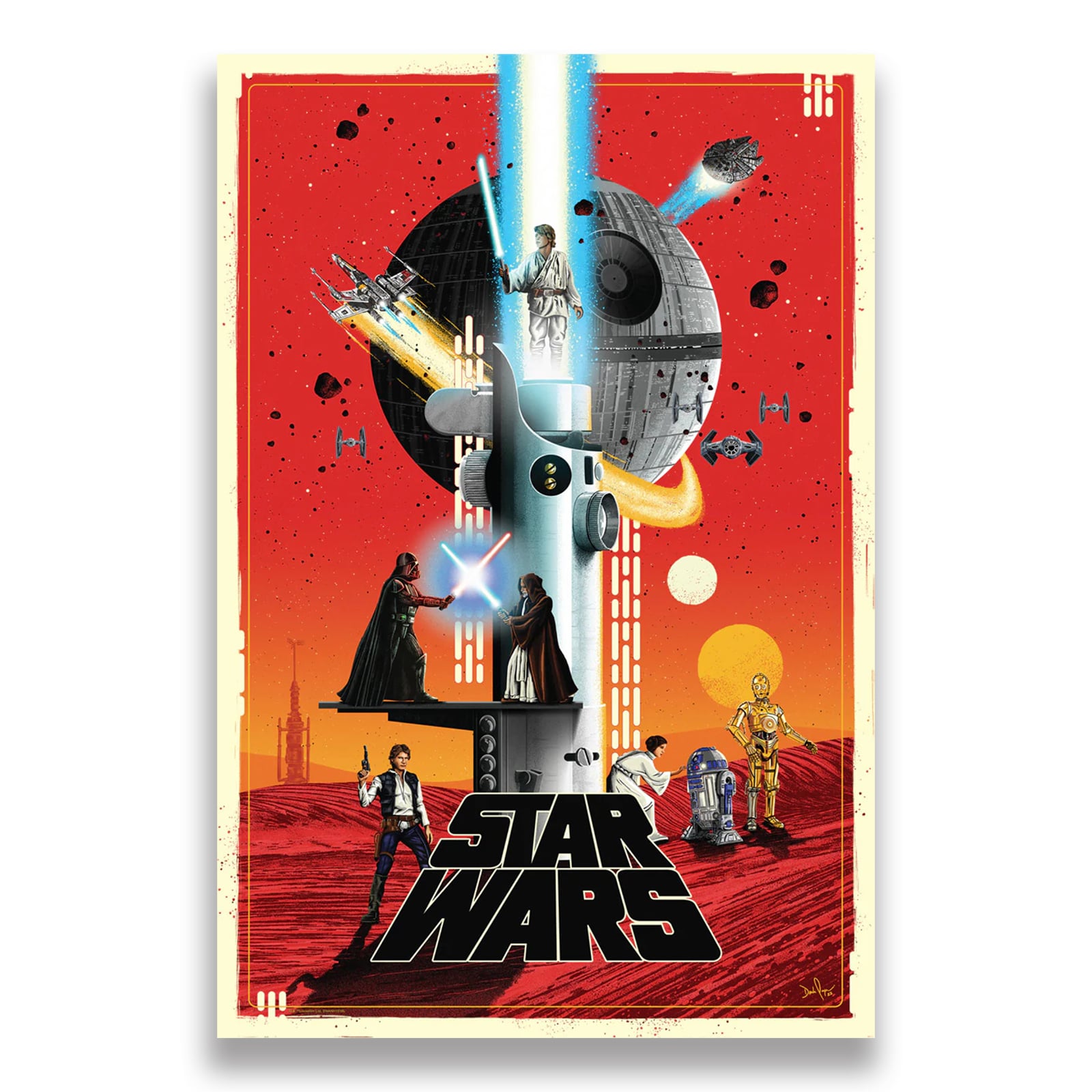 Classic Trilogy Set