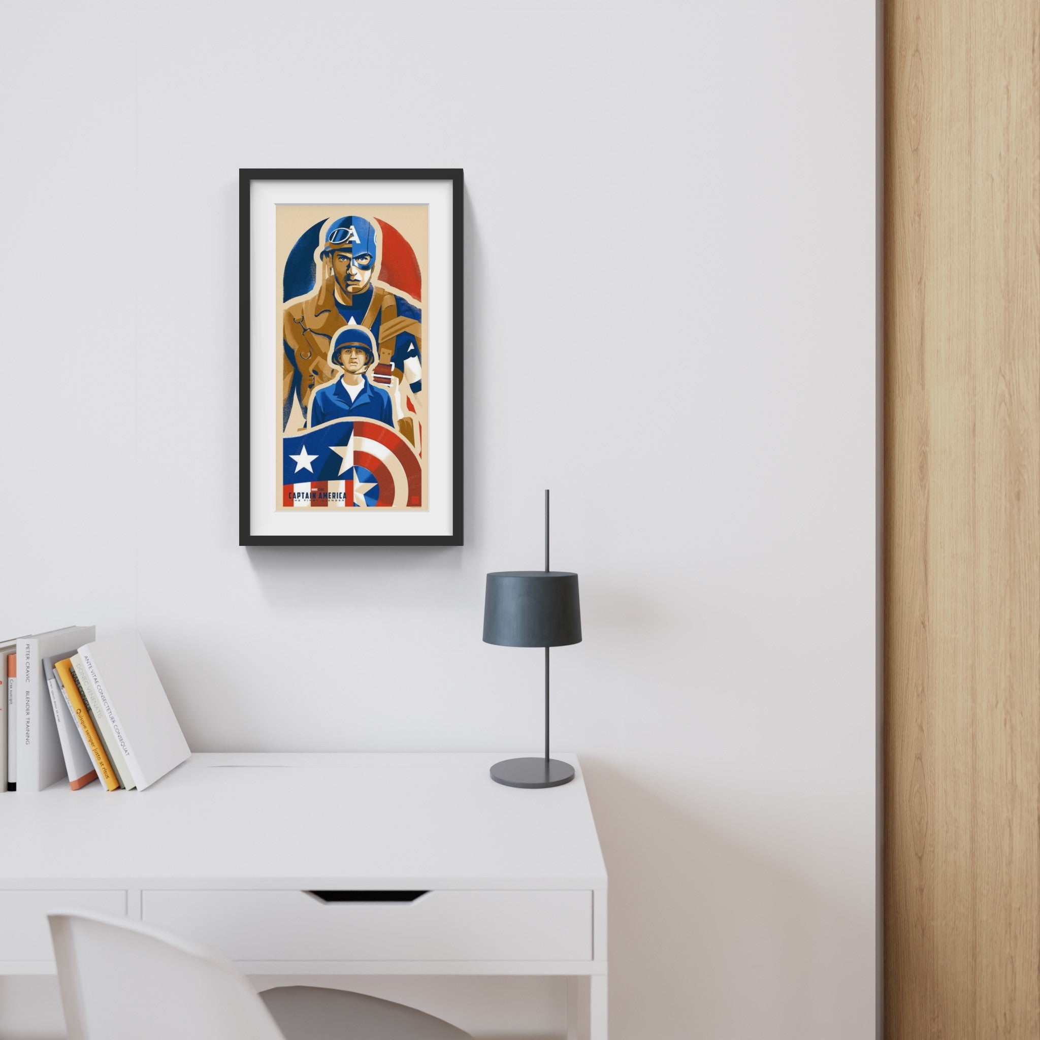 Kid From Brooklyn-Danny Haas-PopCultArt