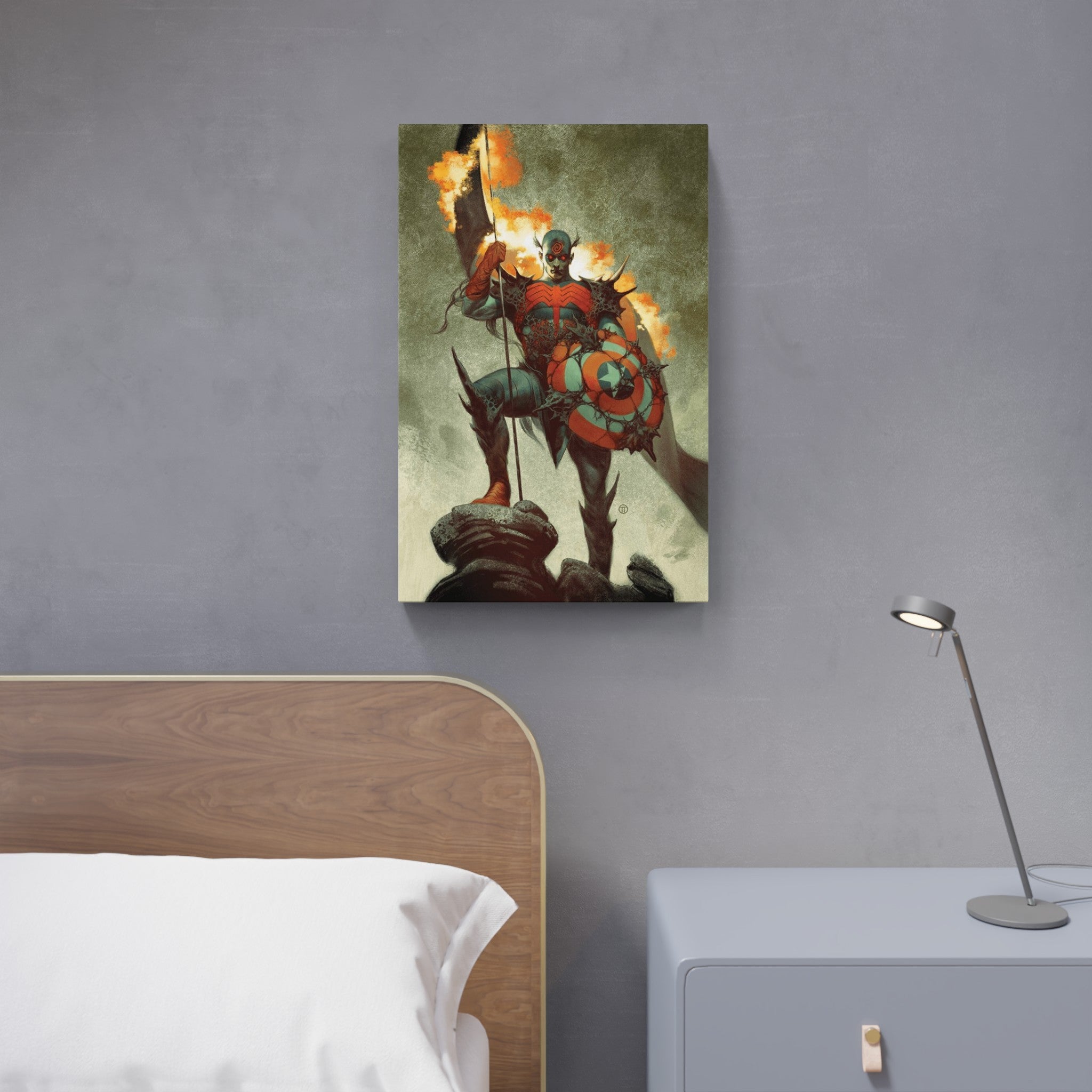 Knullified-Julian Totino-PopCultArt