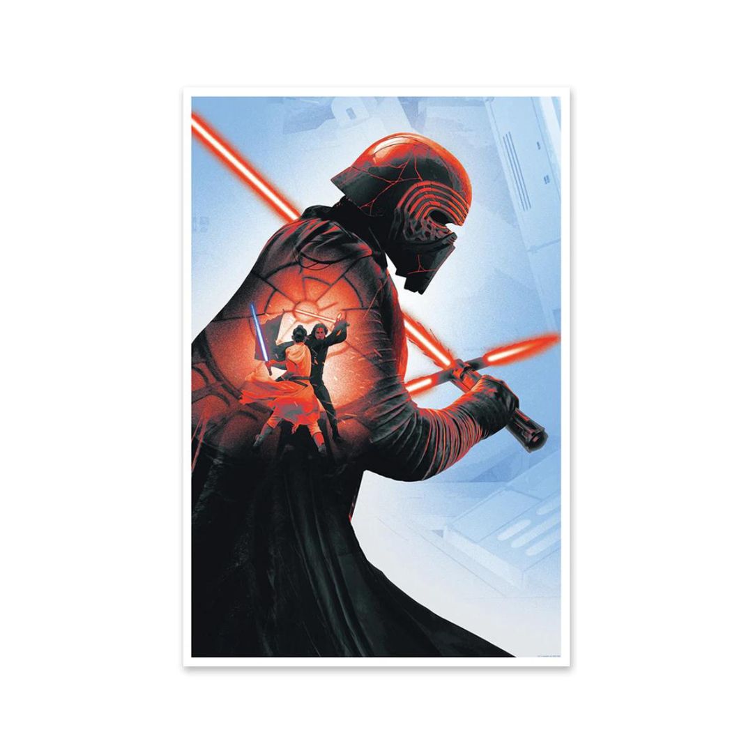 Let the Past Die-Devin Schoeffler-PopCultArt