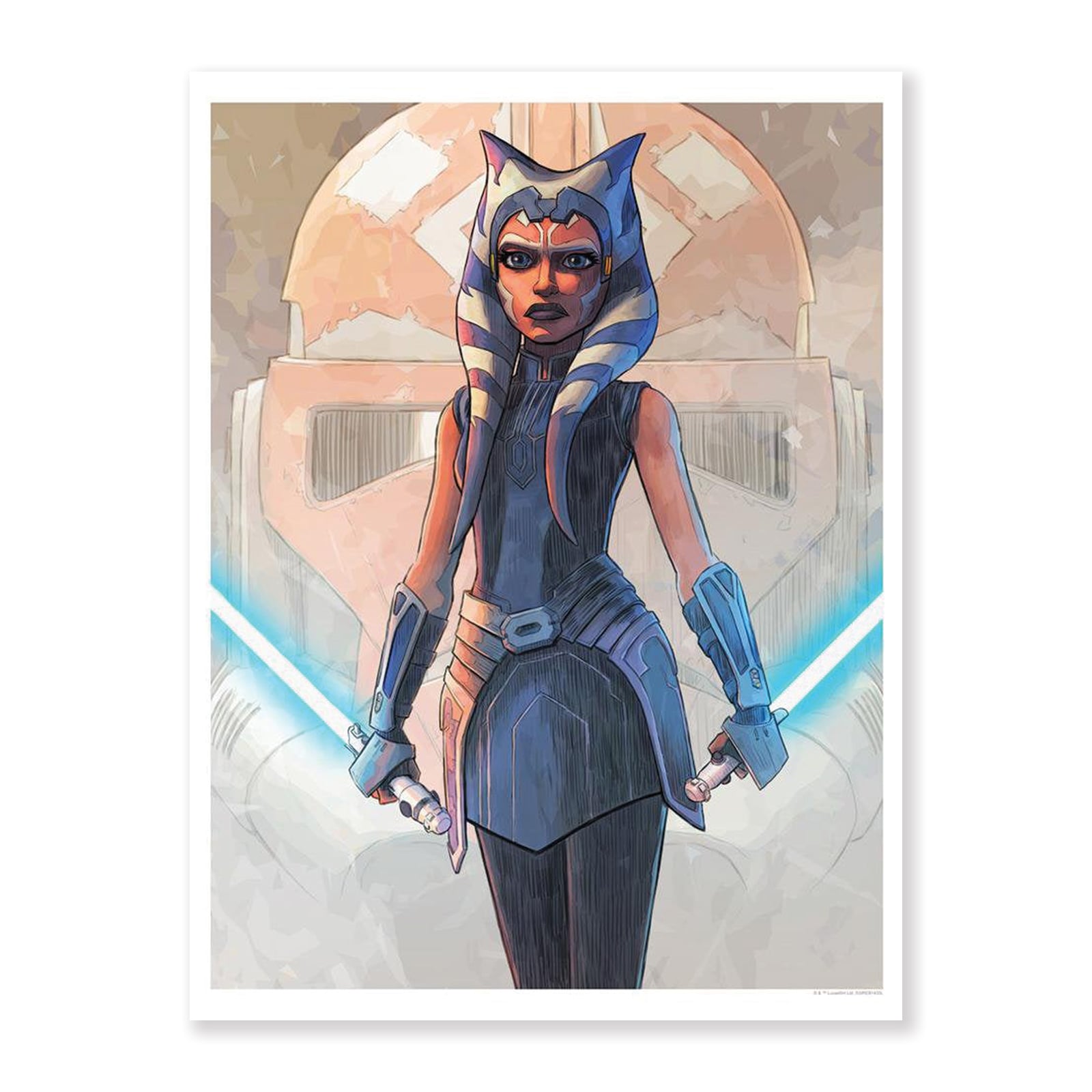 Loyalty | Brent Woodside | Lithograph | PopCultArt.