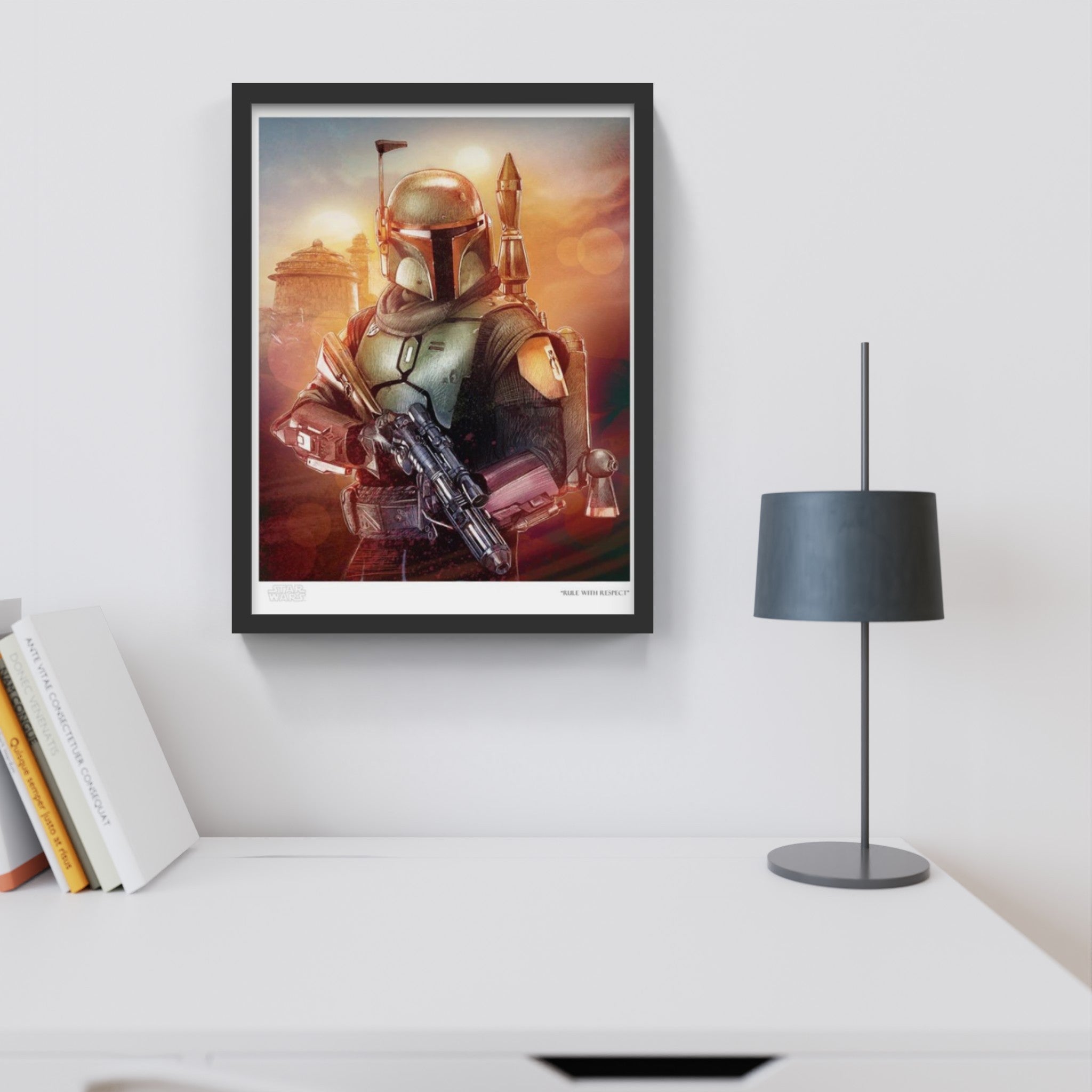 Rule With Respect-Adam Schickling-PopCultArt