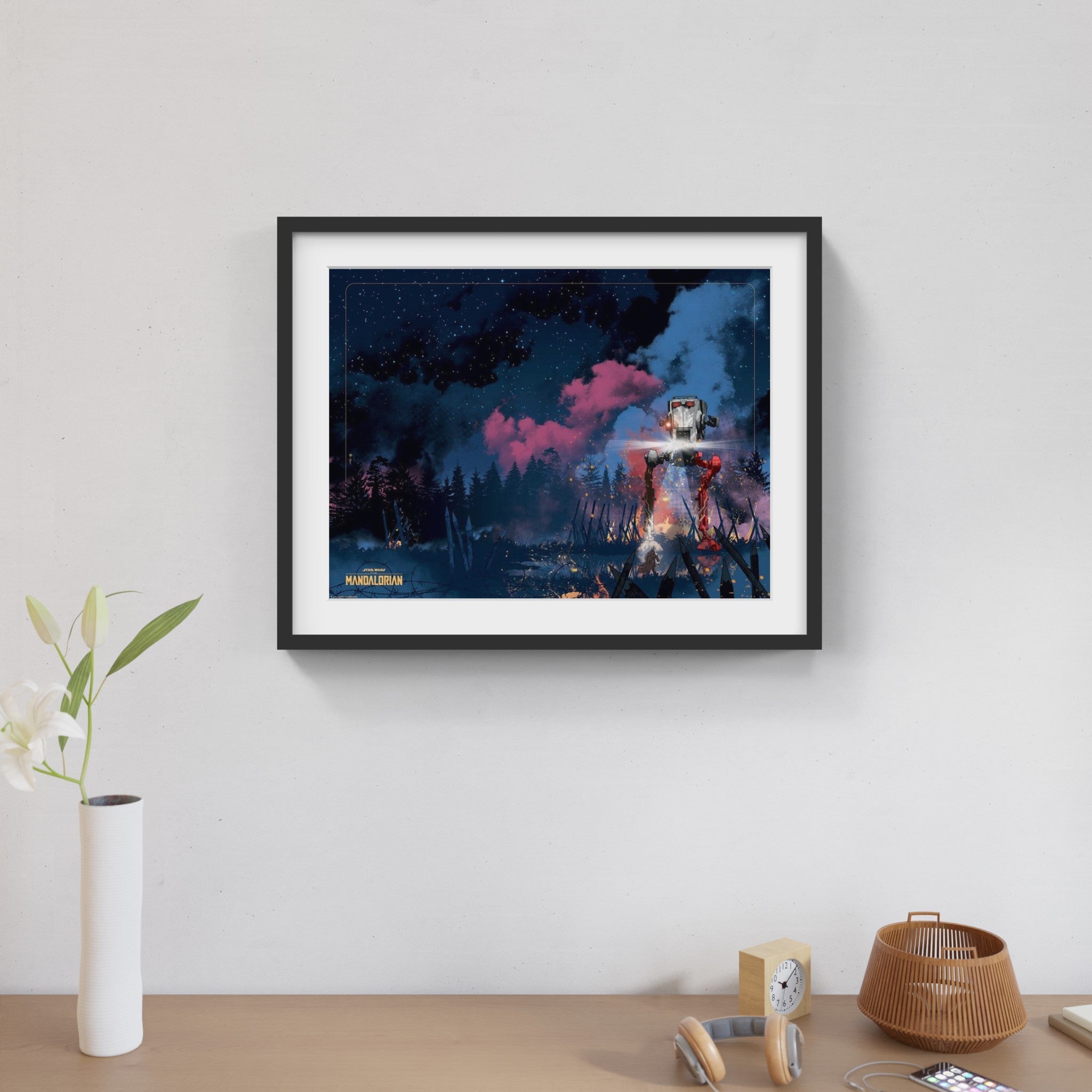 Sanctuary-Guy Stauber-PopCultArt