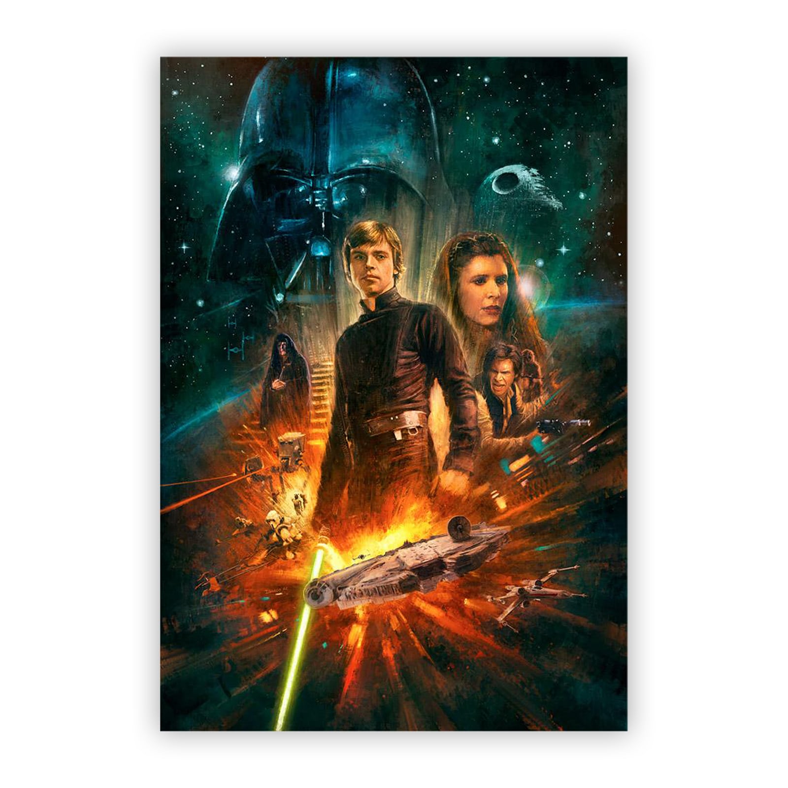 The Destiny of a Jedi-Ignacio RC-PopCultArt