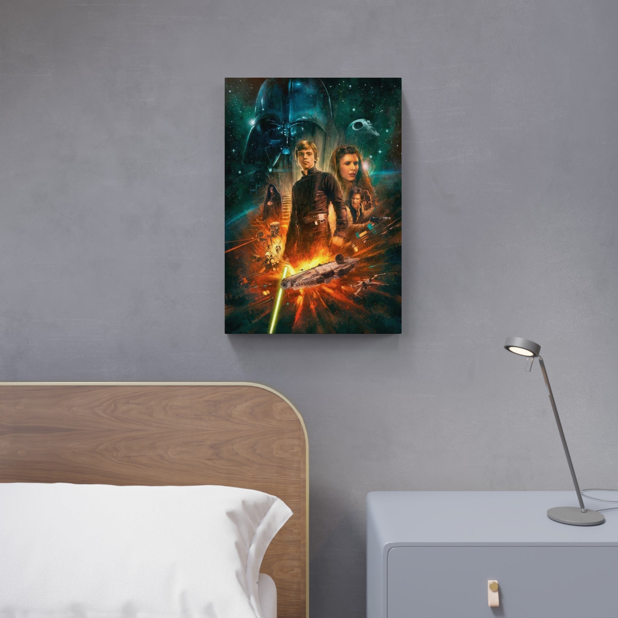 The Destiny of a Jedi-Ignacio RC-PopCultArt