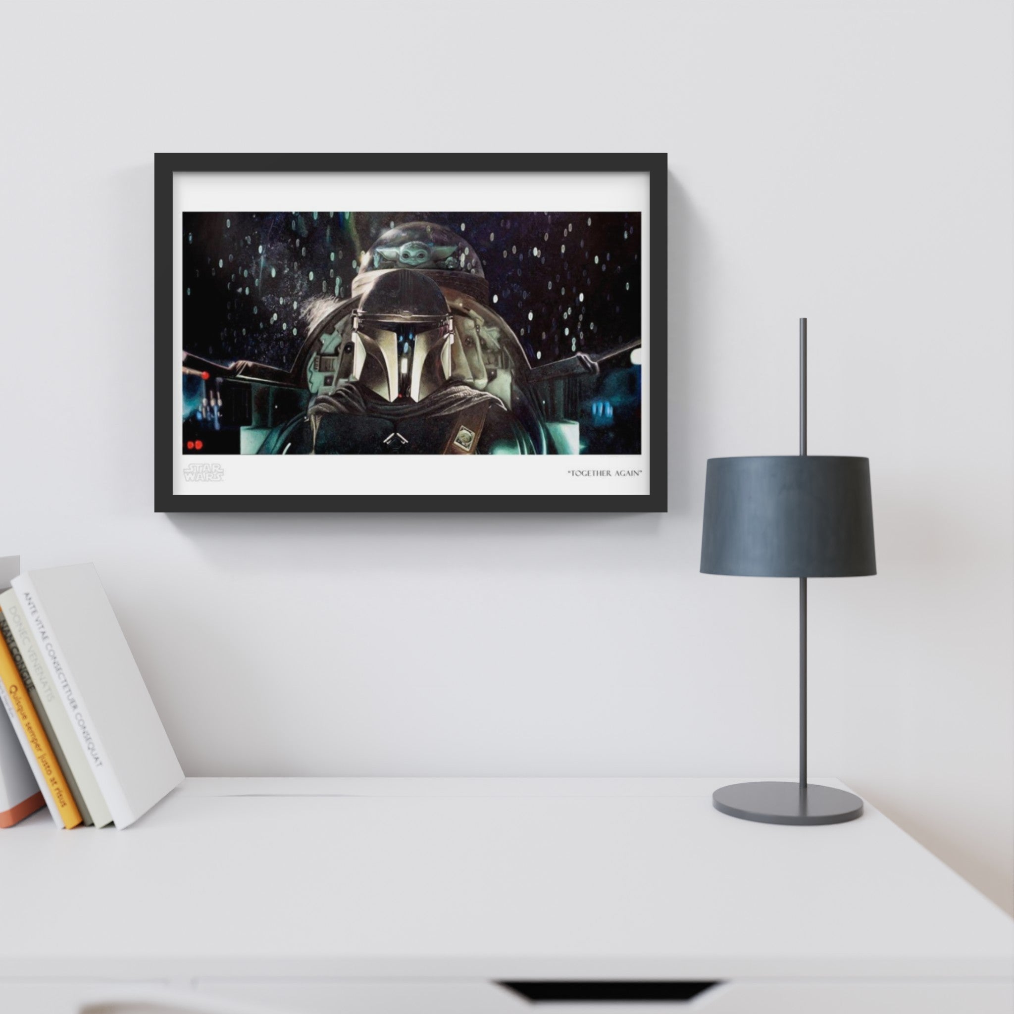 Together Again-Rob Surette-PopCultArt