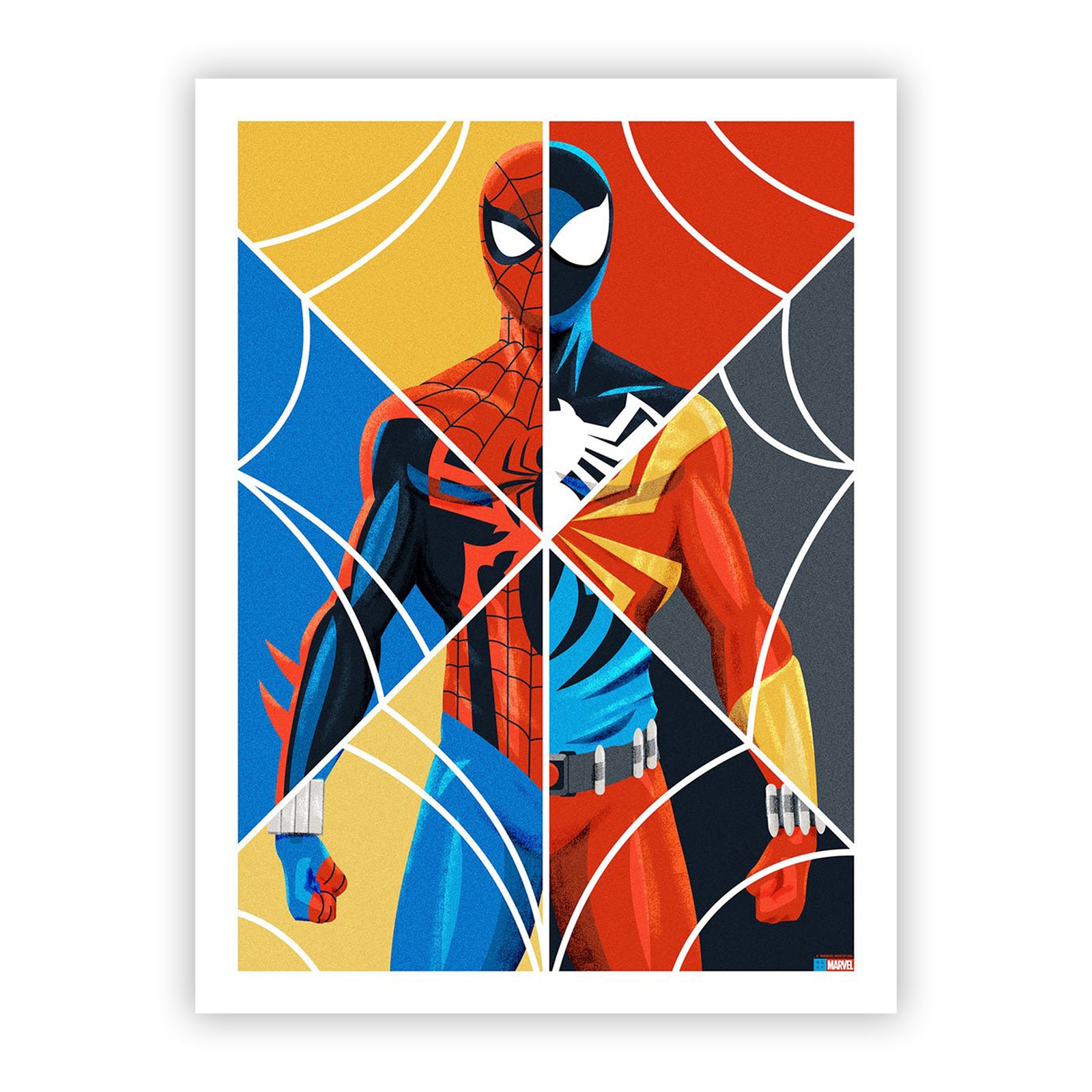 Web of Spider-Man-Danny Haas-PopCultArt