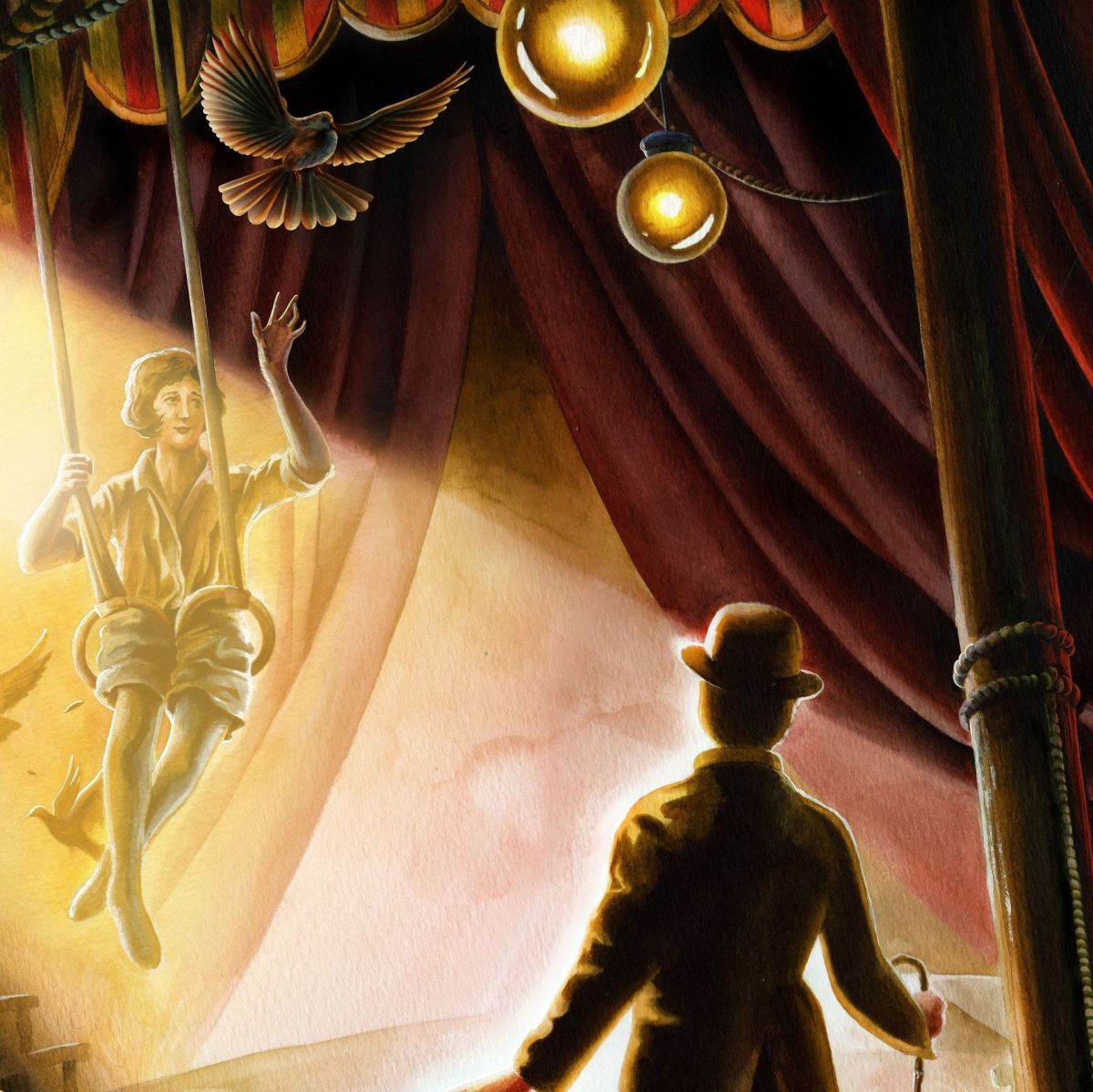 Chaplin Bundle | Multiple Artists | Giclee | PopCultArt.