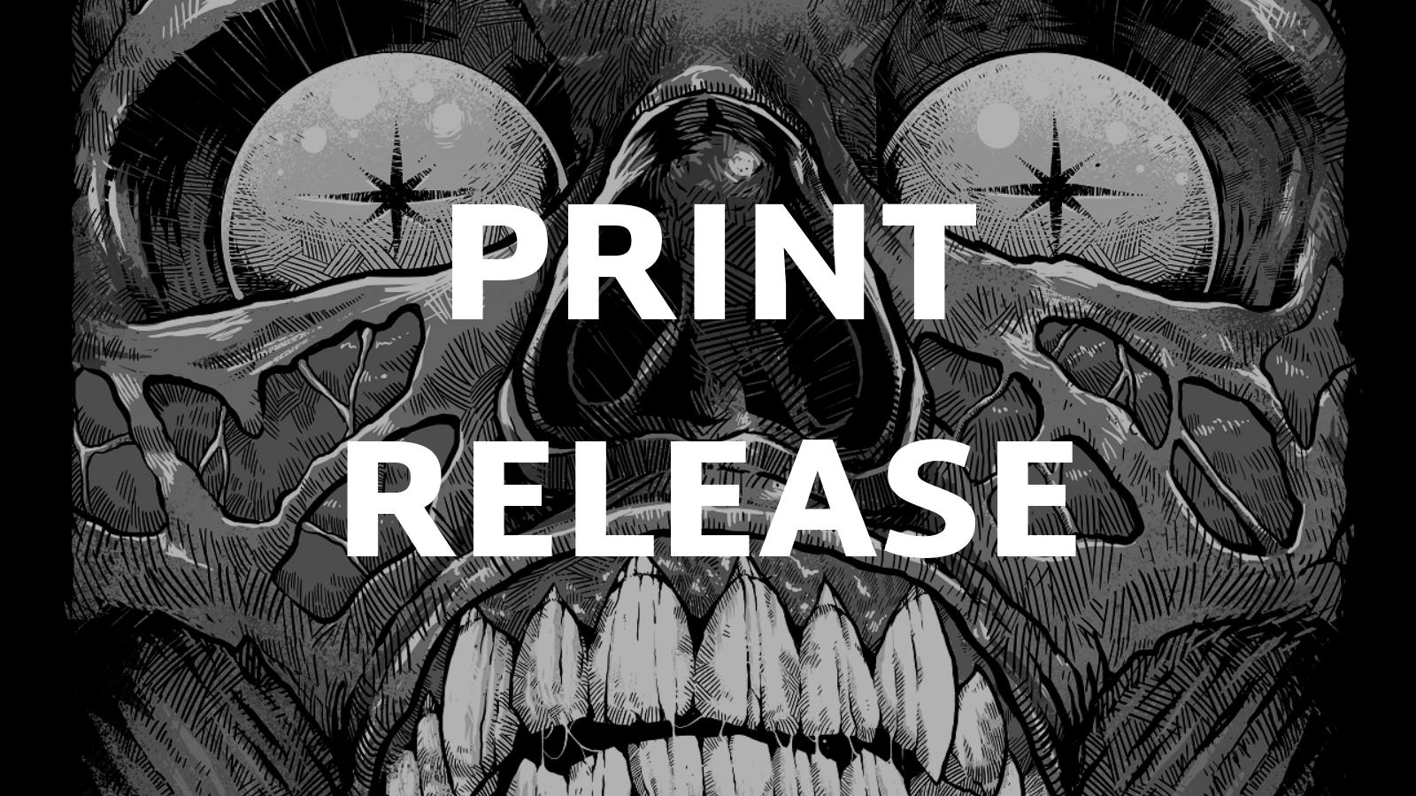 They Live by Luke Preece