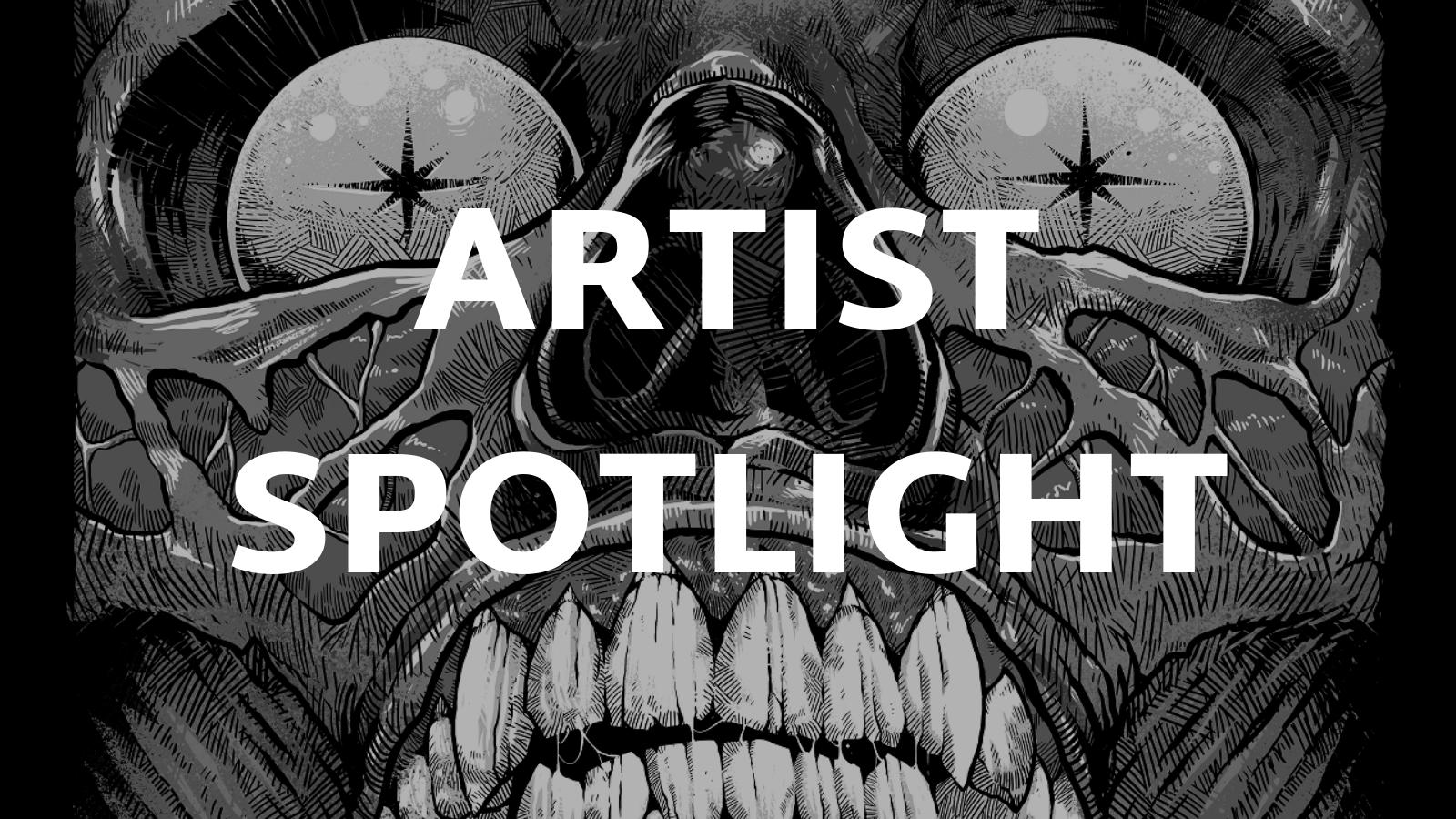 Artist Spotlight with Luke Preece