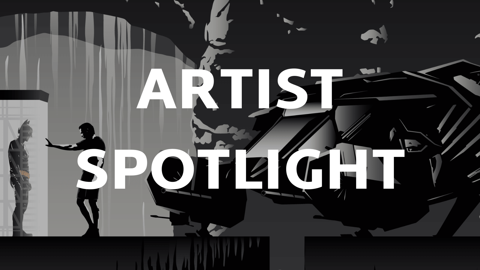 Artist Spotlight with Rico Jr.