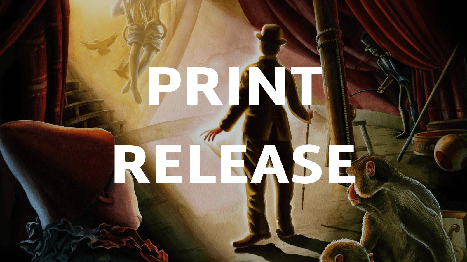 Charlie Chaplin's "The Circus" (1928) by Jeremy Pailler