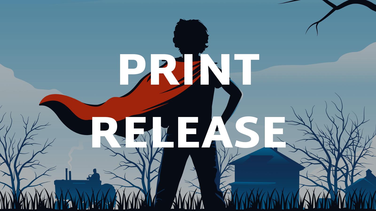 Superman Triptych by Rico Jr.