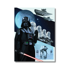 Arrival on Hoth
