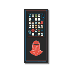 Helmets: Imperial Royal Guard Collectible Pin