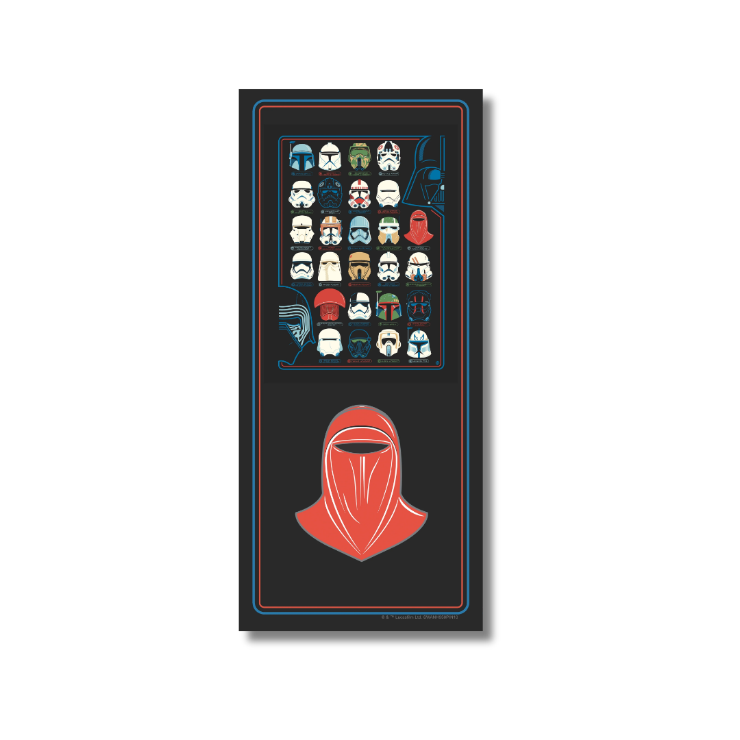 Helmets: Imperial Royal Guard Collectible Pin