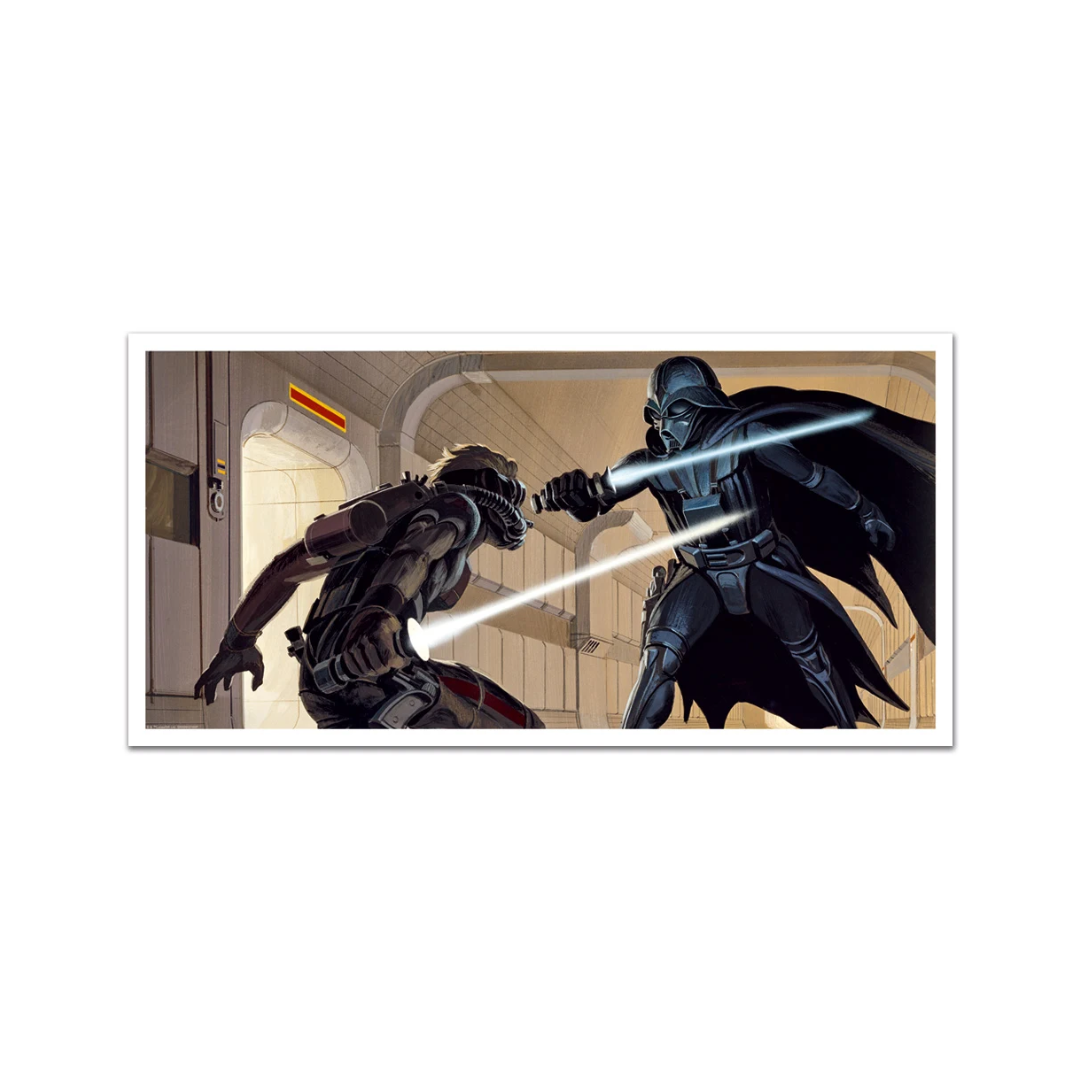Lightsaber Duel