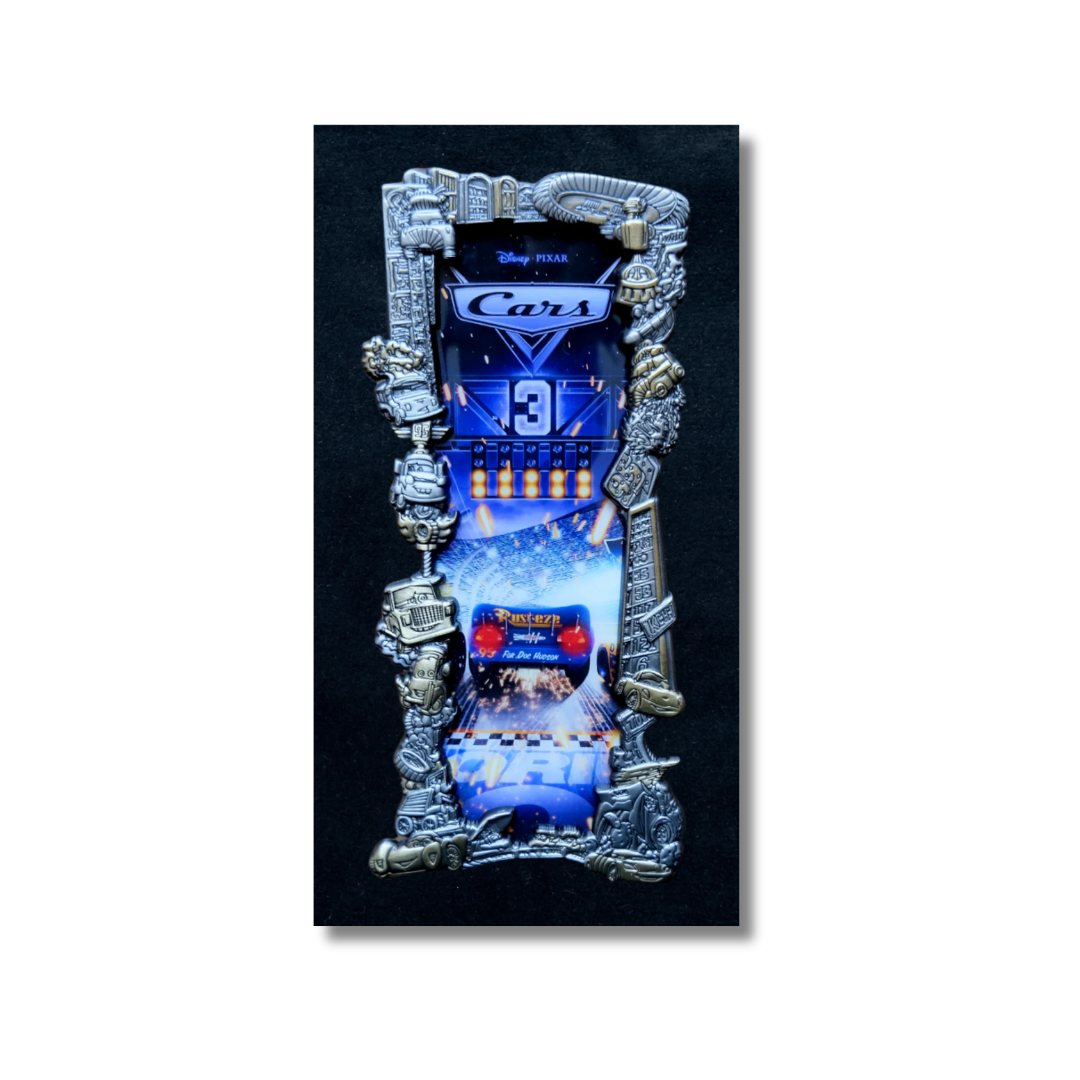 Cars 3 Harman Pin