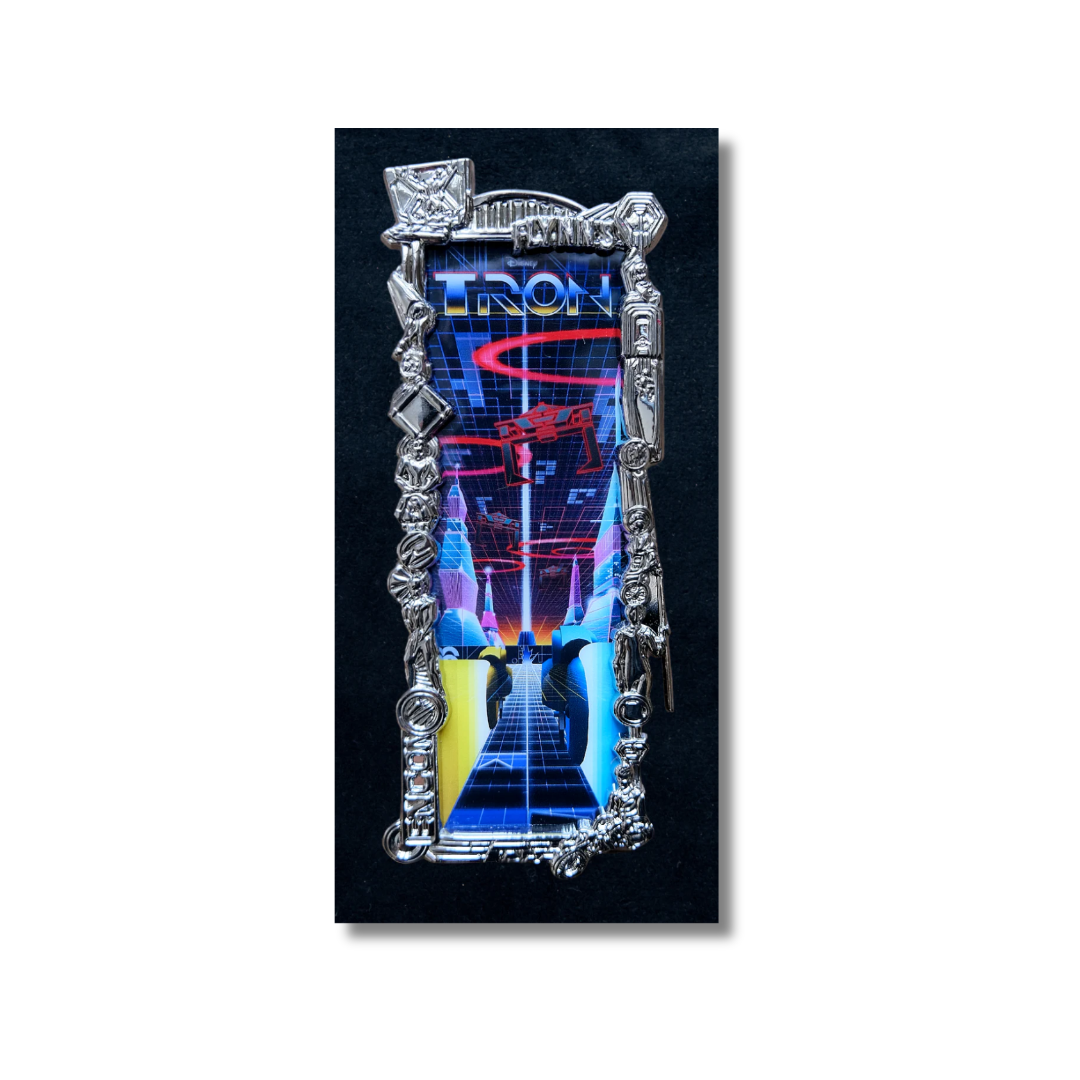 Tron Harman Pin