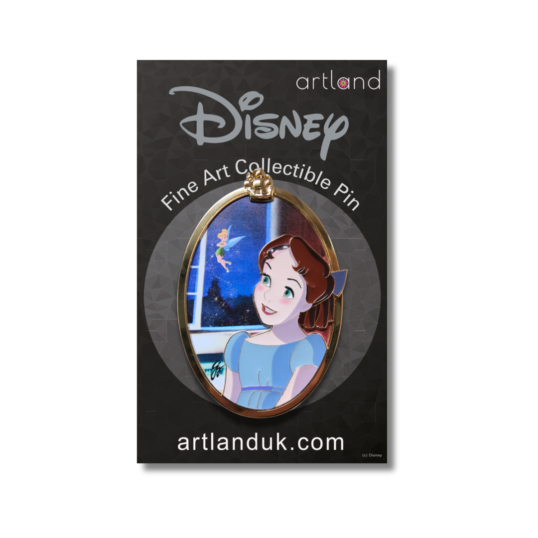 Tinkerbell's Rival - Wendy Oval Series