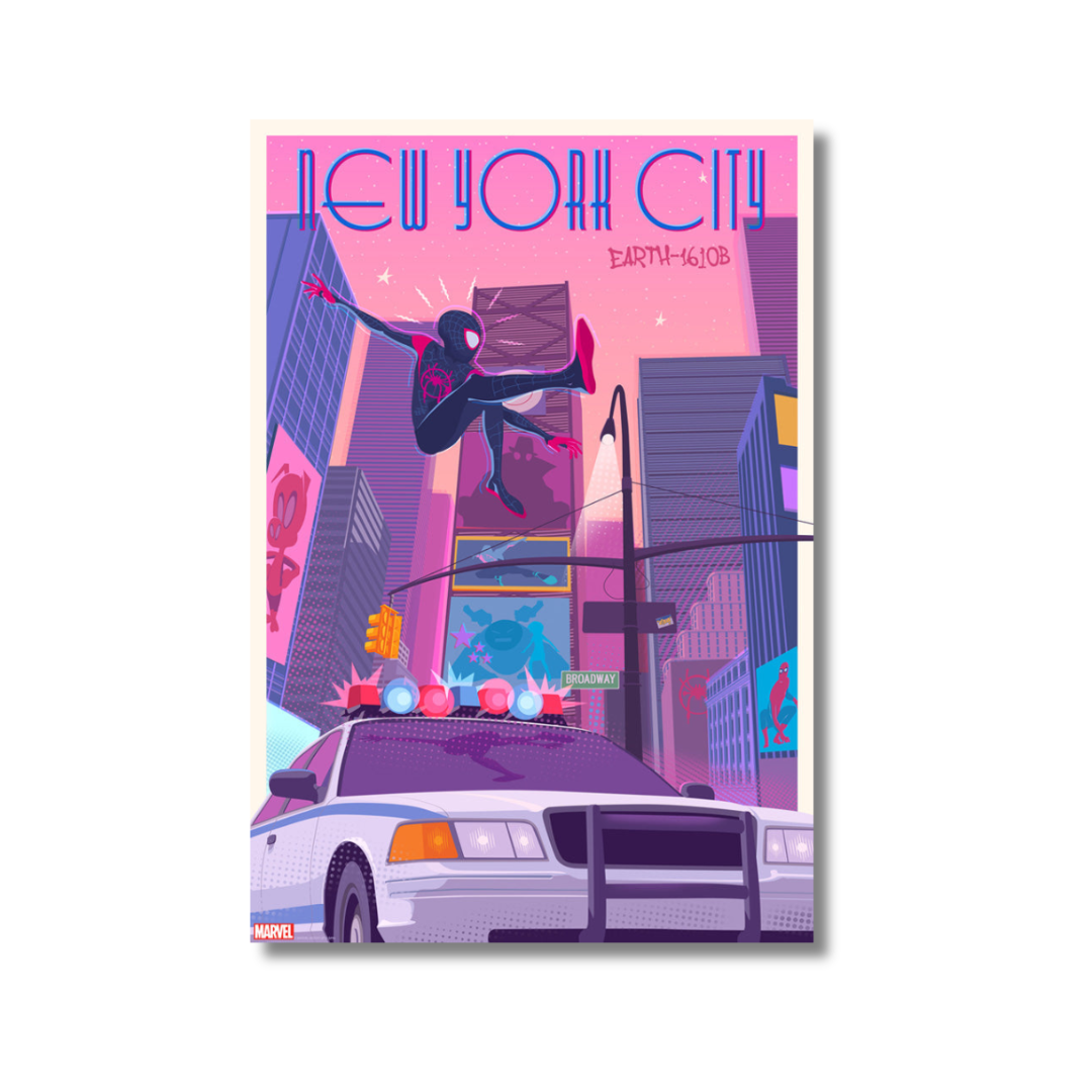 Alt Times Square (Variant)