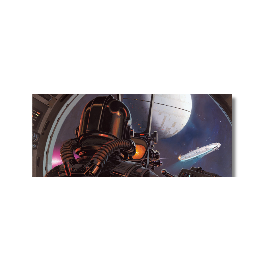 Hot Pursuit (Canvas)