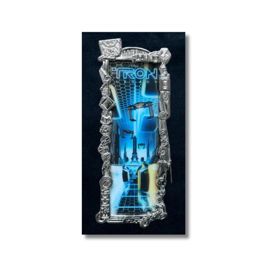 Tron Legacy Harman Pin