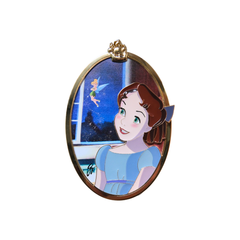 Tinkerbell's Rival - Wendy Oval Series