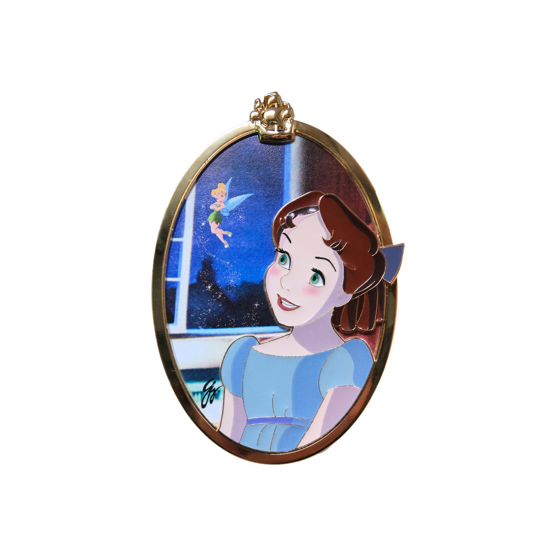 Tinkerbell's Rival - Wendy Oval Series