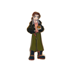 Jim Hawkins