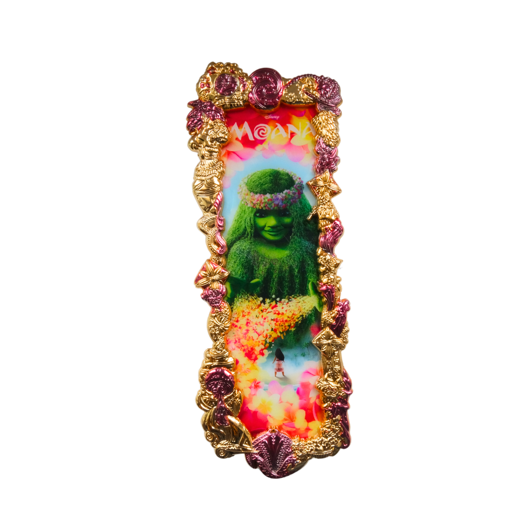 Moana Day Harman Pin