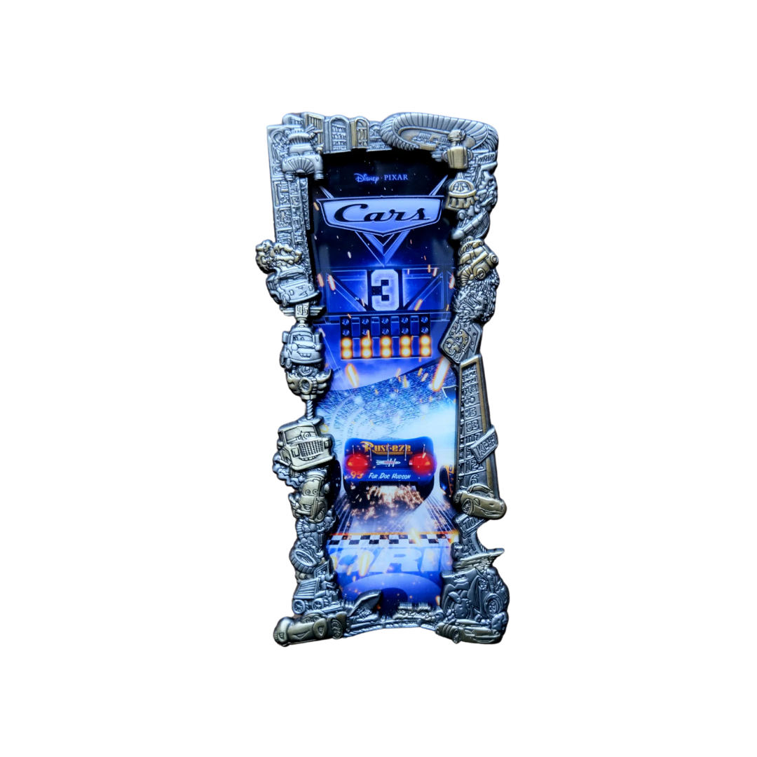 Cars 3 Harman Pin