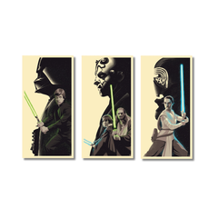 Star Wars Set by Danny Haas