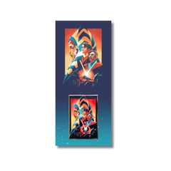 Victory & Defeat Pin