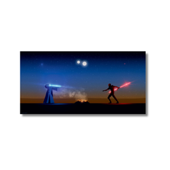 Maul's Final Duel