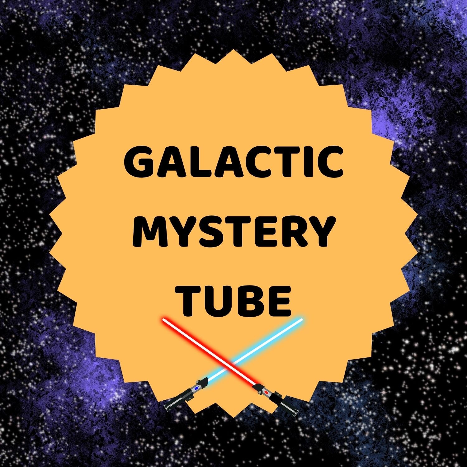 Galactic Mystery Tube