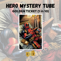 Hero Mystery Tube