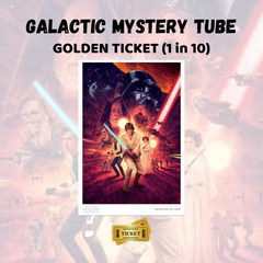 Galactic Mystery Tube