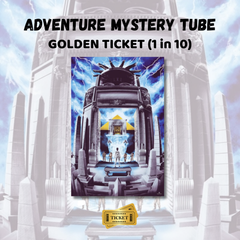 Adventure Mystery Tube