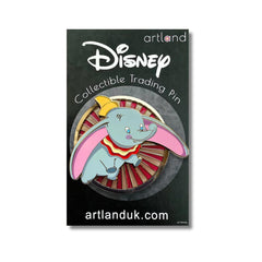 A Real Flyin' Elephant-PopCultArt-PopCultArt