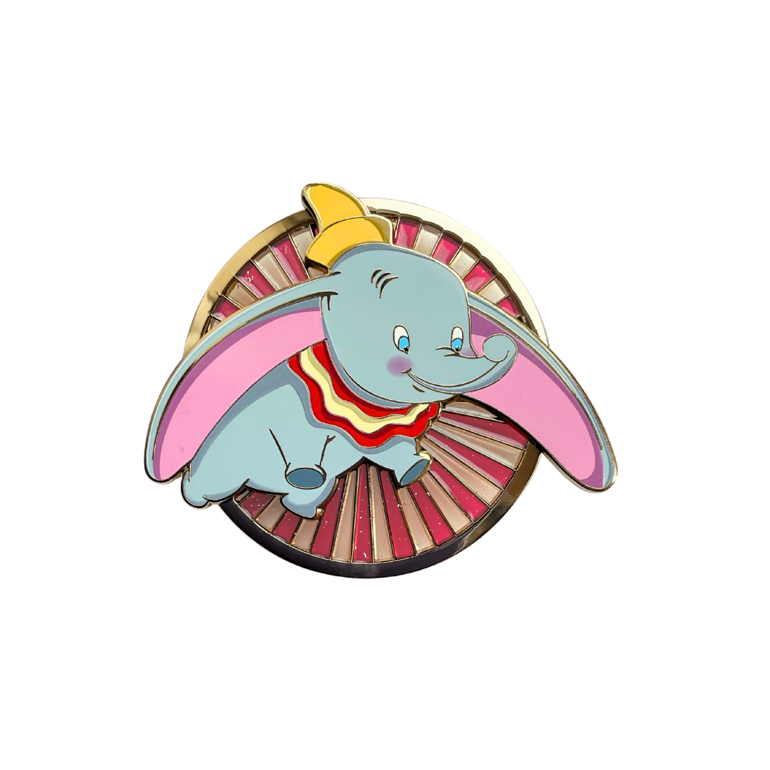 A Real Flyin' Elephant