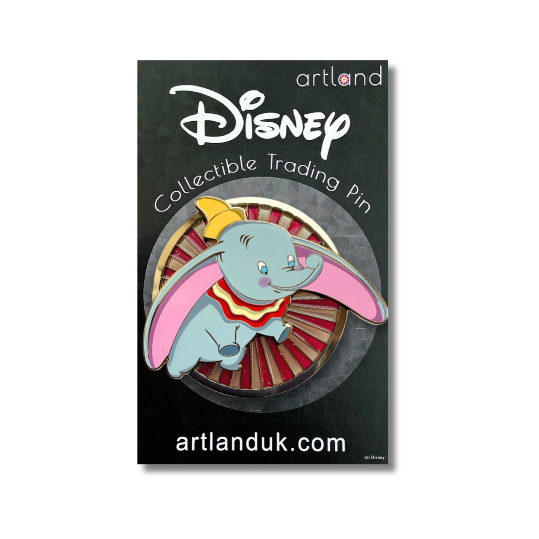 A Real Flyin' Elephant