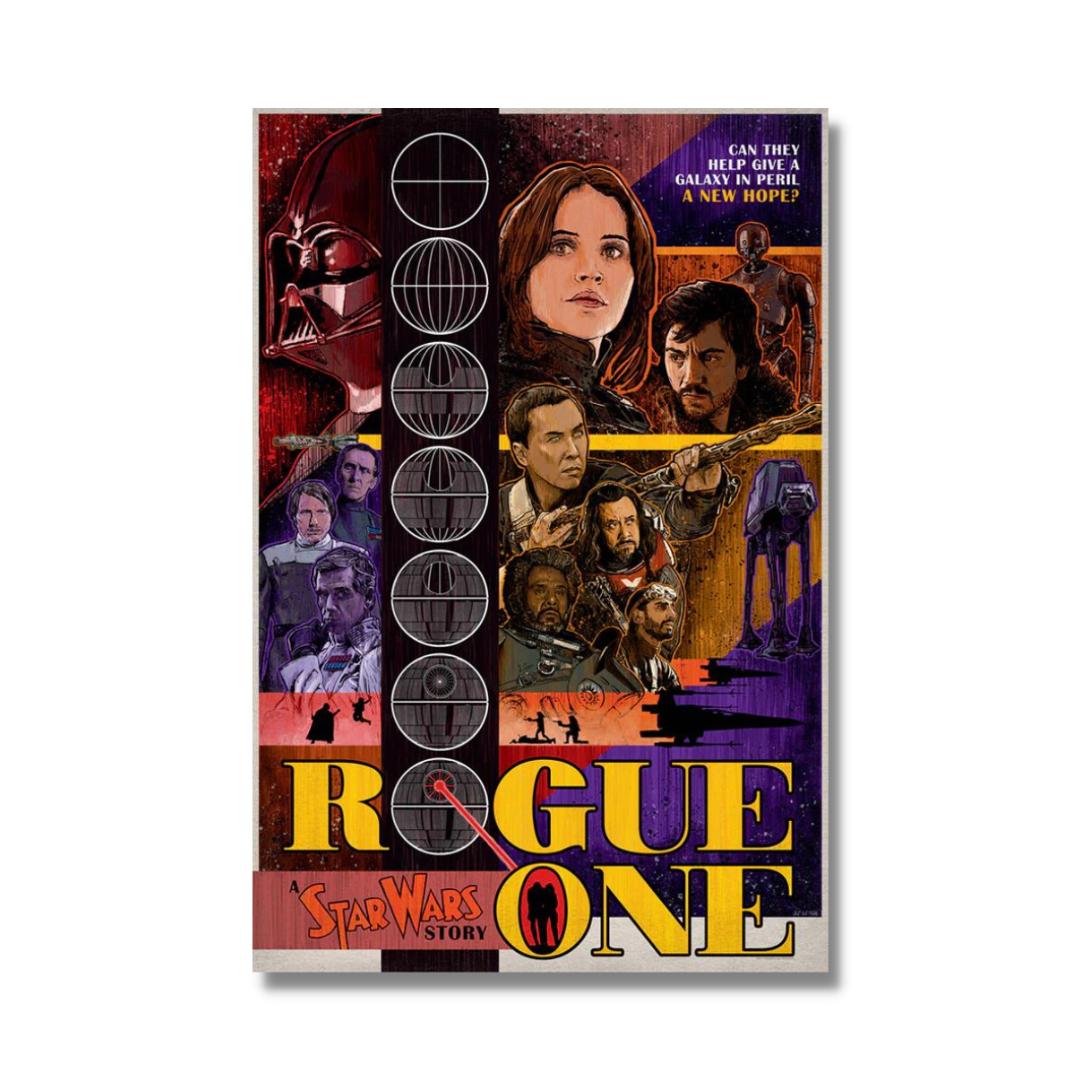 A Rogue Hope-J.J. Lendl-PopCultArt