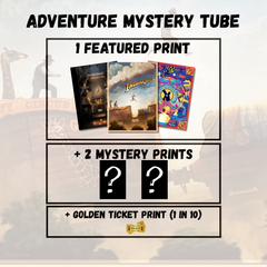 Adventure Mystery Tube