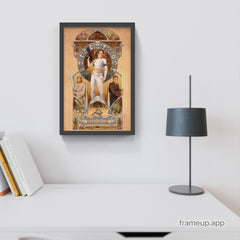 Aggressive Negotiations-Frank Sansone-PopCultArt