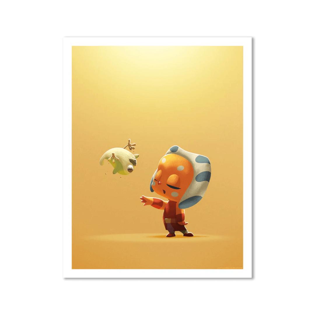 Ahsoka Bundle (Nick Scurfield)-Nick Scurfield-PopCultArt