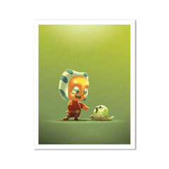 Ahsoka Bundle (Nick Scurfield)-Nick Scurfield-PopCultArt